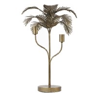 Palm tafellamp